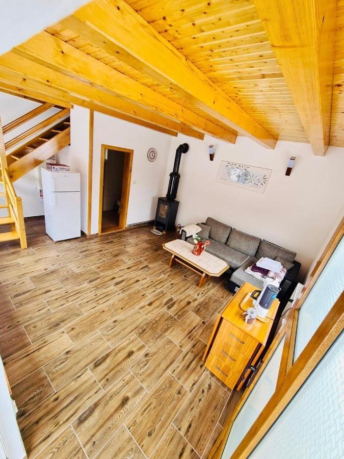 Cabana Vanatorilor Poiana Mărului Exterior foto